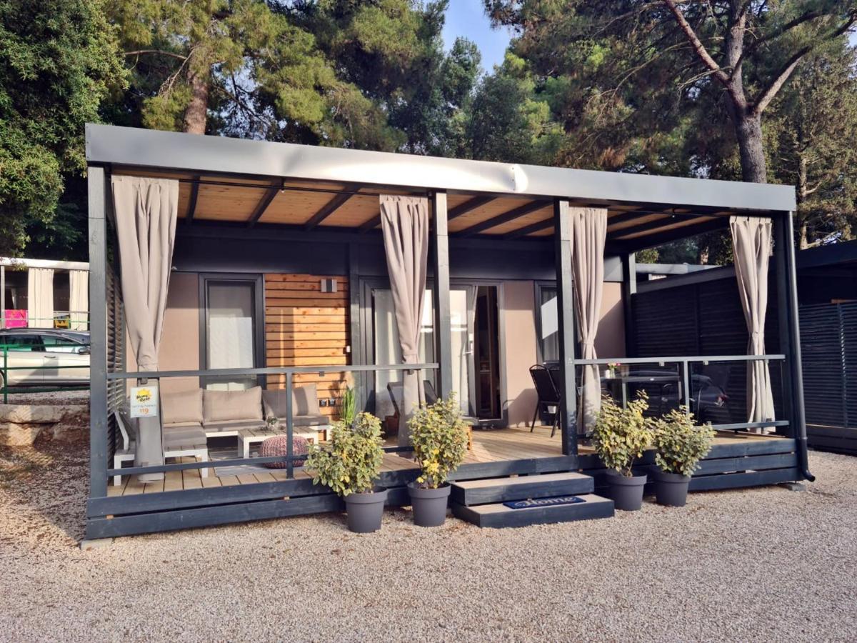 Hemy Casa - Lux Mobile Homes Ρόβινι Εξωτερικό φωτογραφία