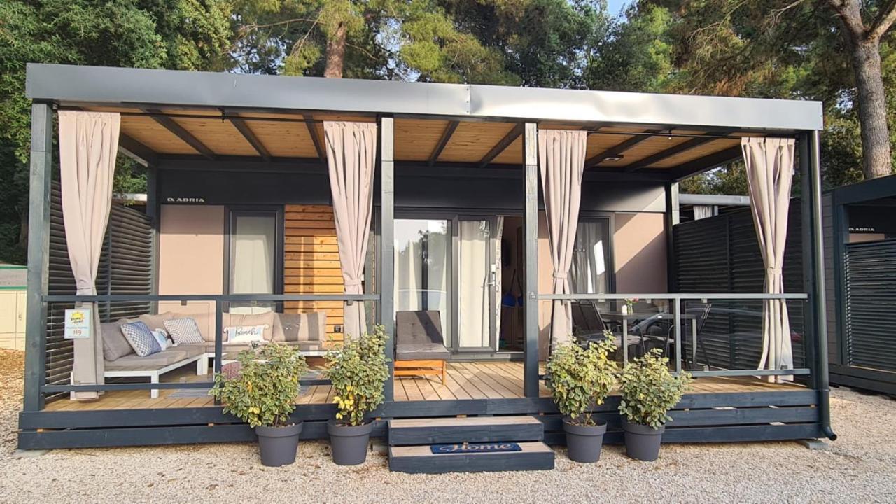 Hemy Casa - Lux Mobile Homes Ρόβινι Εξωτερικό φωτογραφία