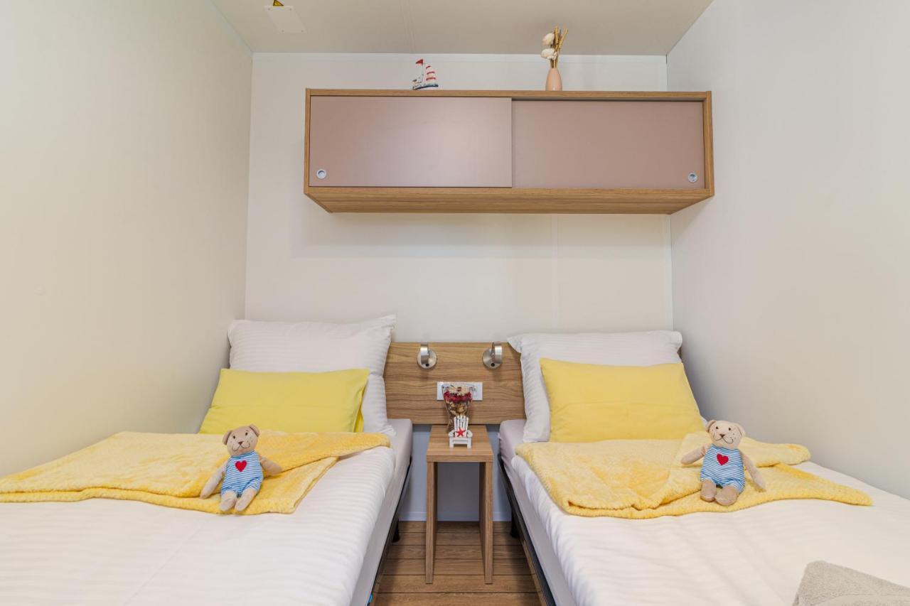 Hemy Casa - Lux Mobile Homes Ρόβινι Εξωτερικό φωτογραφία