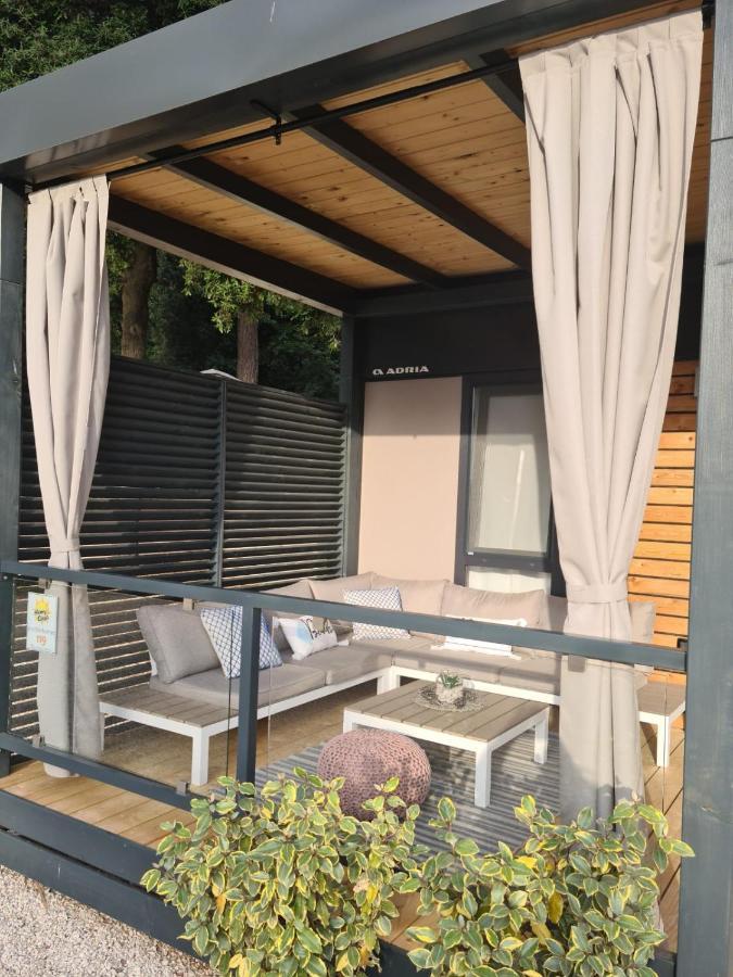 Hemy Casa - Lux Mobile Homes Ρόβινι Εξωτερικό φωτογραφία