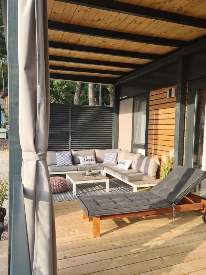 Hemy Casa - Lux Mobile Homes Ρόβινι Εξωτερικό φωτογραφία