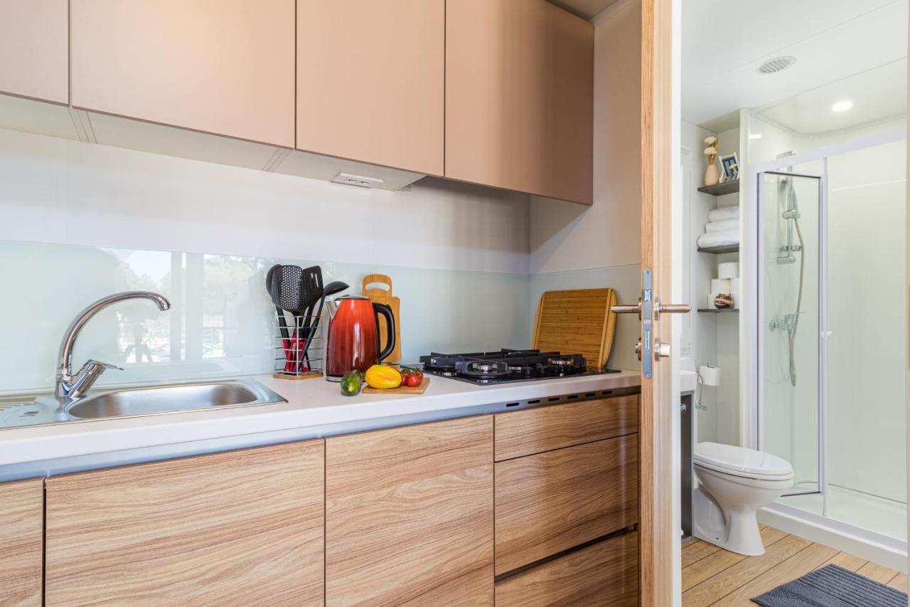 Hemy Casa - Lux Mobile Homes Ρόβινι Εξωτερικό φωτογραφία