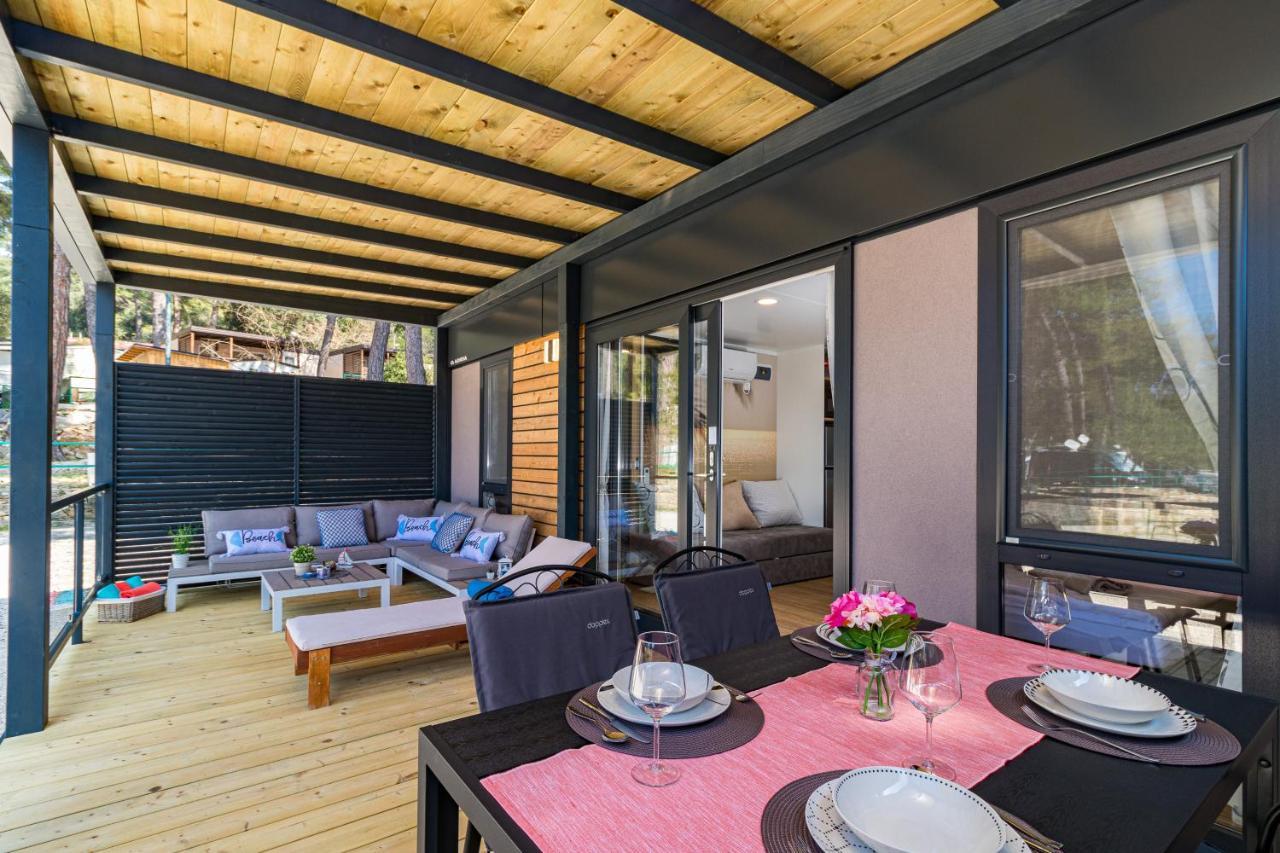 Hemy Casa - Lux Mobile Homes Ρόβινι Εξωτερικό φωτογραφία