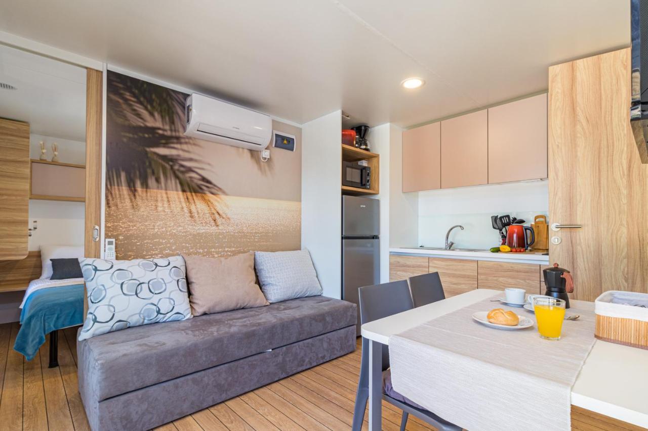 Hemy Casa - Lux Mobile Homes Ρόβινι Εξωτερικό φωτογραφία