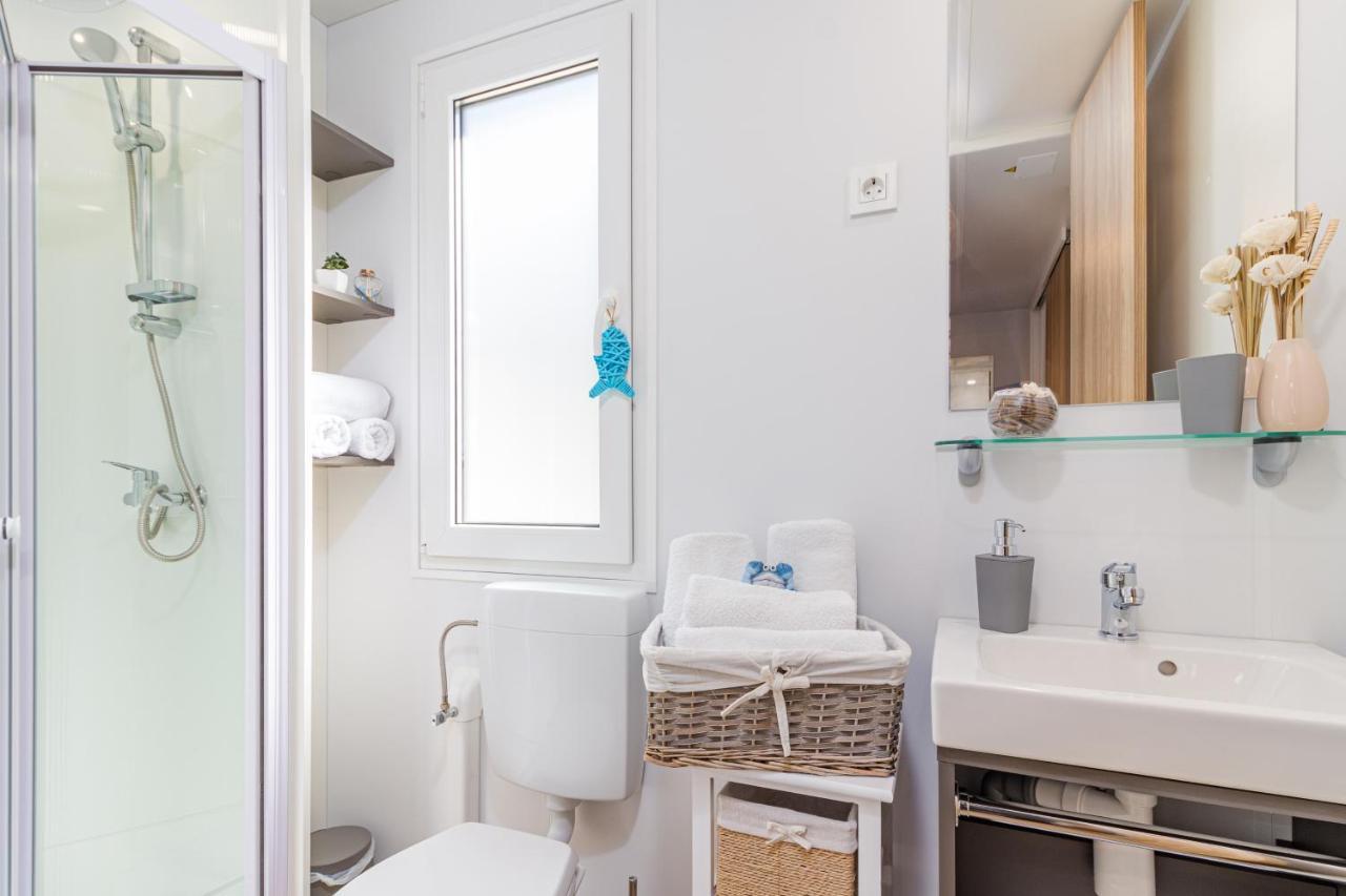 Hemy Casa - Lux Mobile Homes Ρόβινι Εξωτερικό φωτογραφία