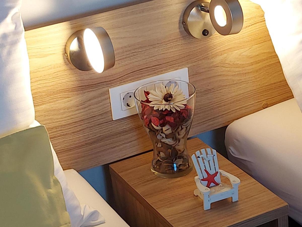 Hemy Casa - Lux Mobile Homes Ρόβινι Εξωτερικό φωτογραφία